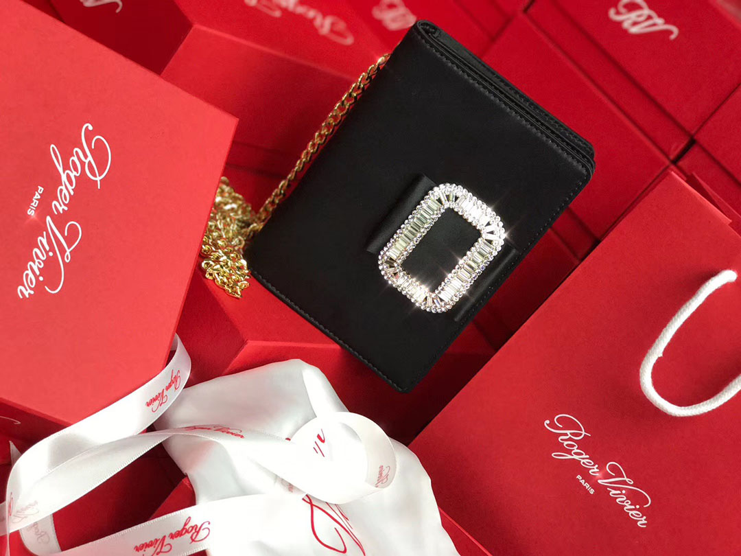 로저비비에 엠벨리쉬 미니 숄더 18CM R60029