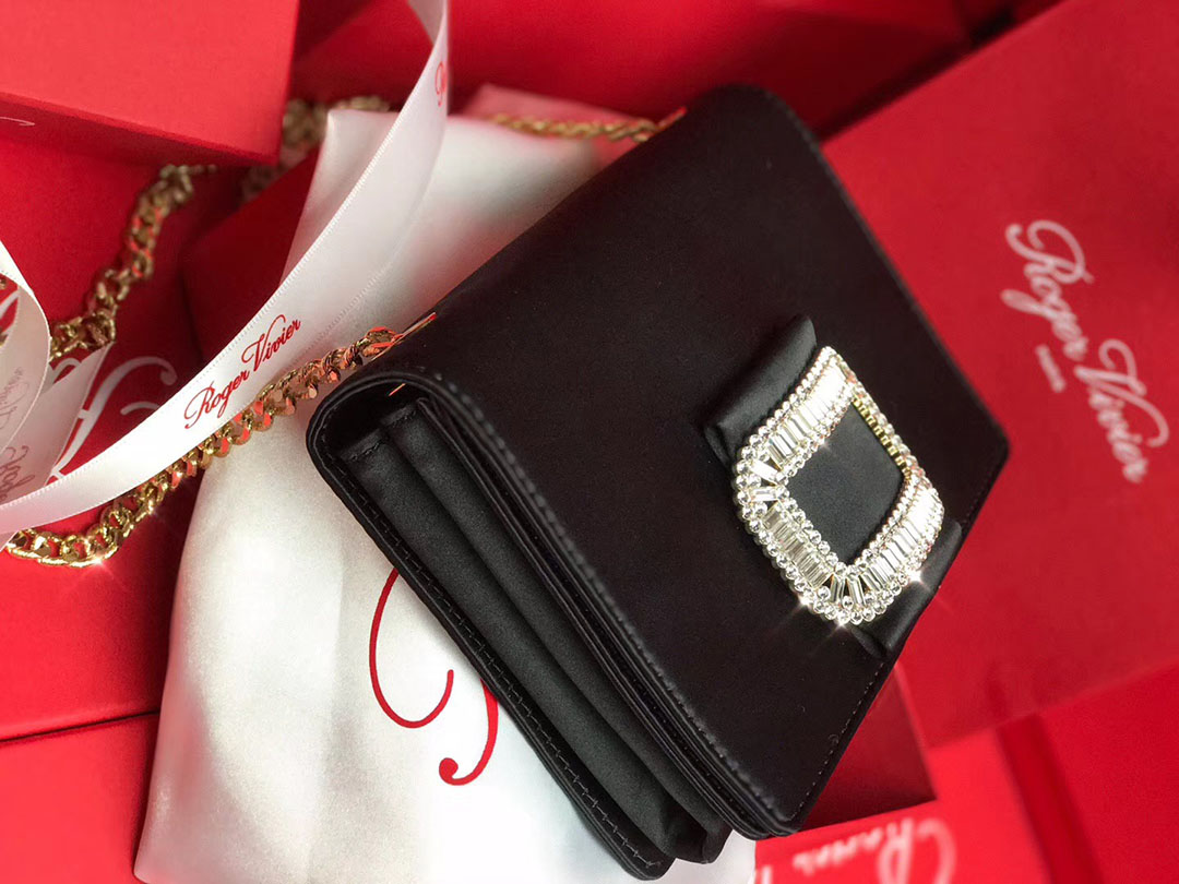 로저비비에 엠벨리쉬 미니 숄더 18CM R60029