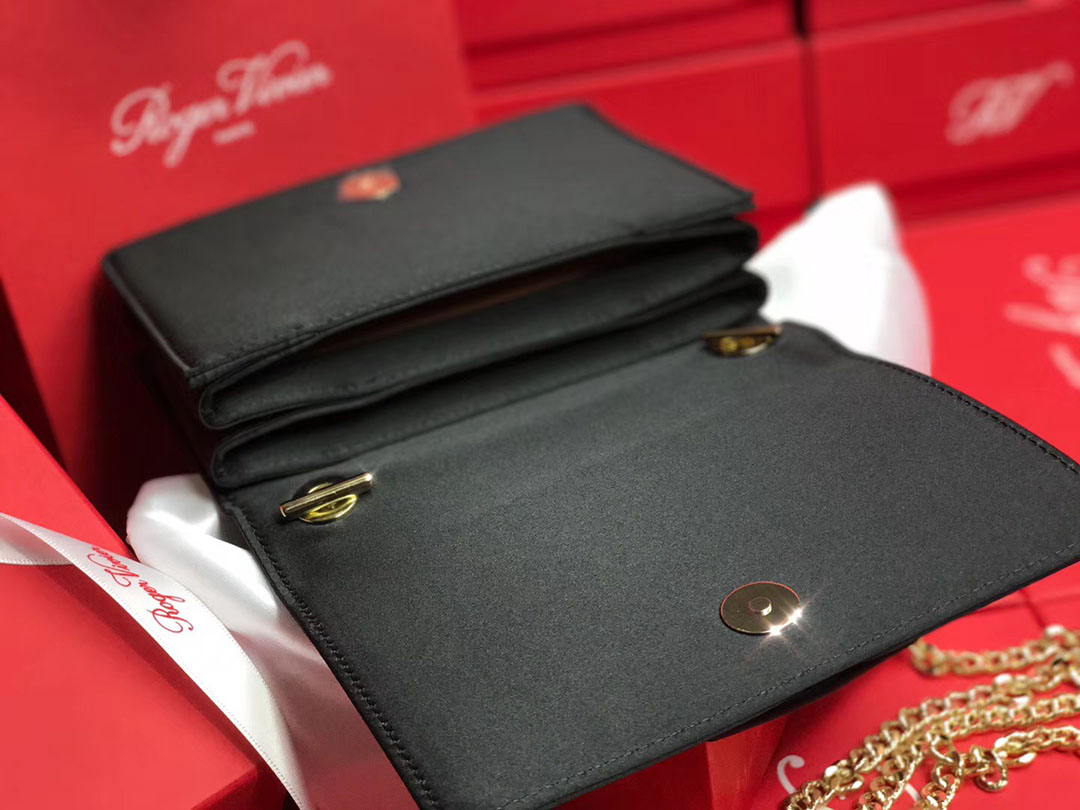 로저비비에 엠벨리쉬 미니 숄더 18CM R60029