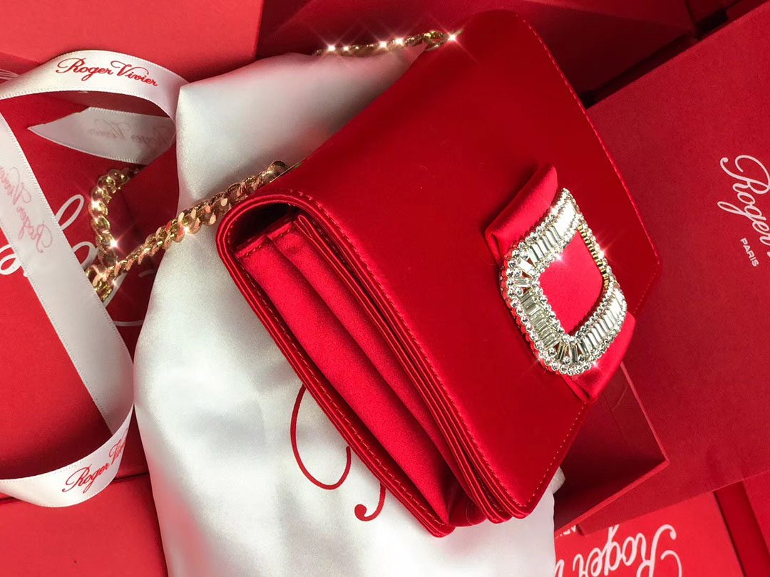 로저비비에 엠벨리쉬 미니 숄더 18CM R60029