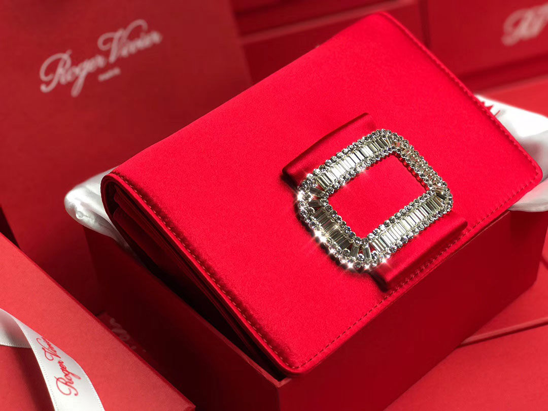 로저비비에 엠벨리쉬 미니 숄더 18CM R60029