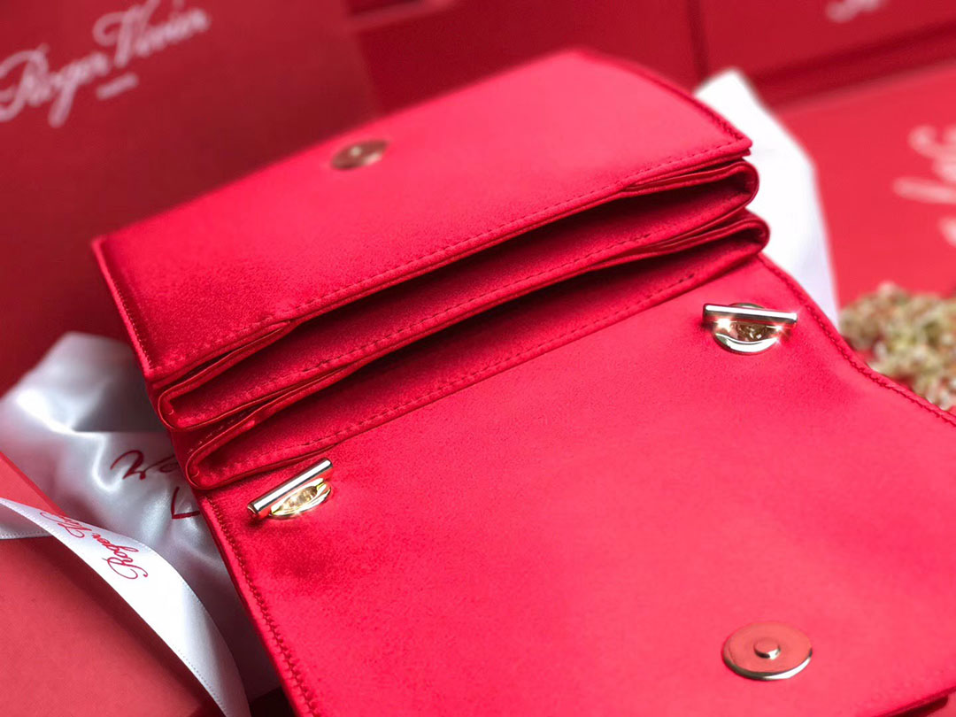 로저비비에 엠벨리쉬 미니 숄더 18CM R60029