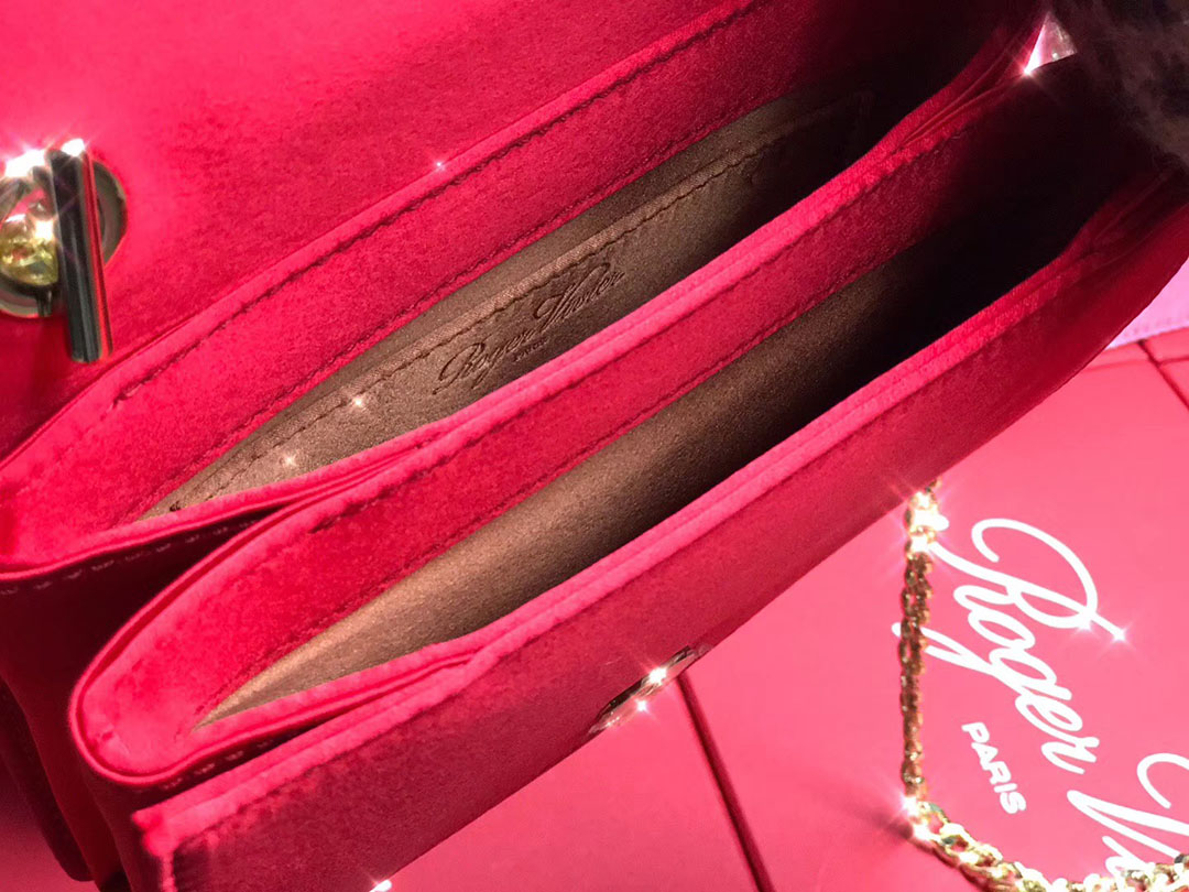 로저비비에 엠벨리쉬 미니 숄더 18CM R60029