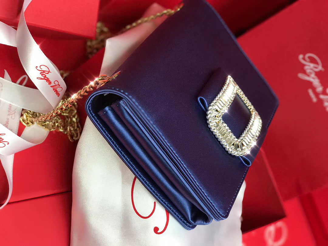 로저비비에 엠벨리쉬 미니 숄더 18CM R60029