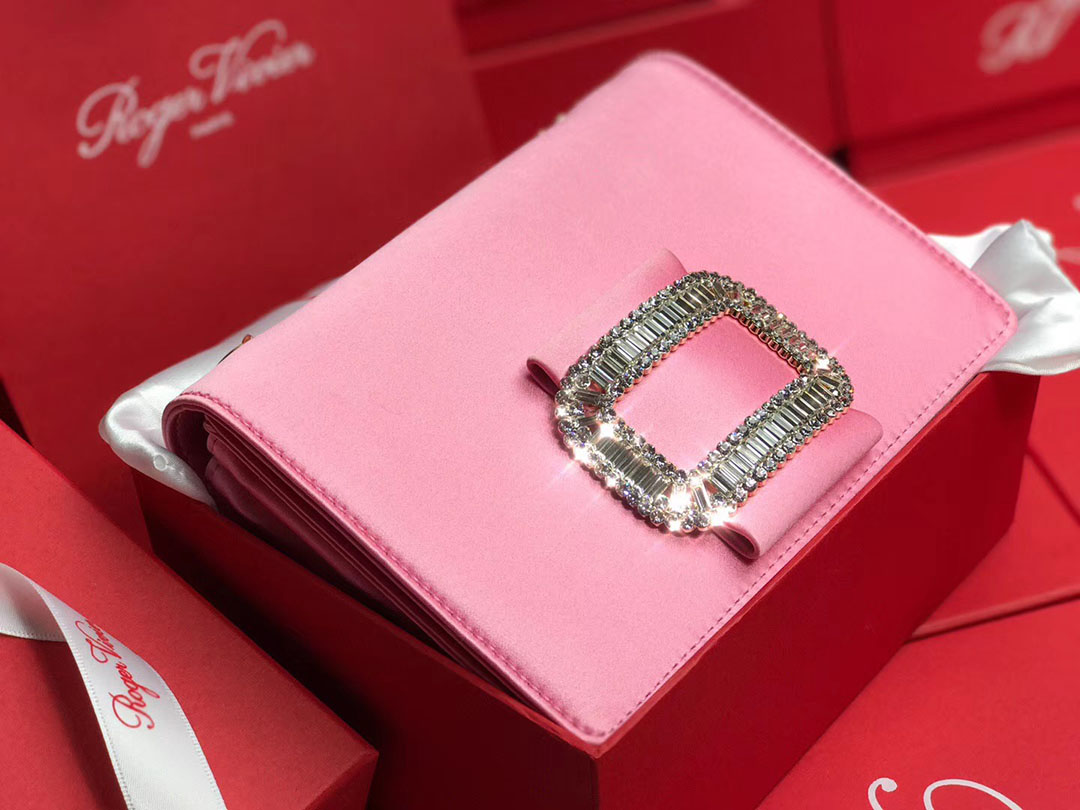 로저비비에 엠벨리쉬 미니 숄더 18CM R60029