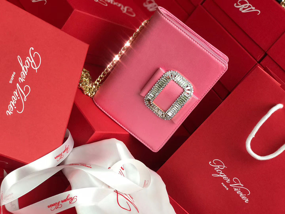 로저비비에 엠벨리쉬 미니 숄더 18CM R60029