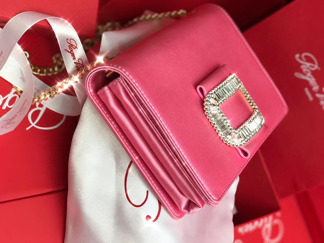 로저비비에 엠벨리쉬 미니 숄더 18CM R60029