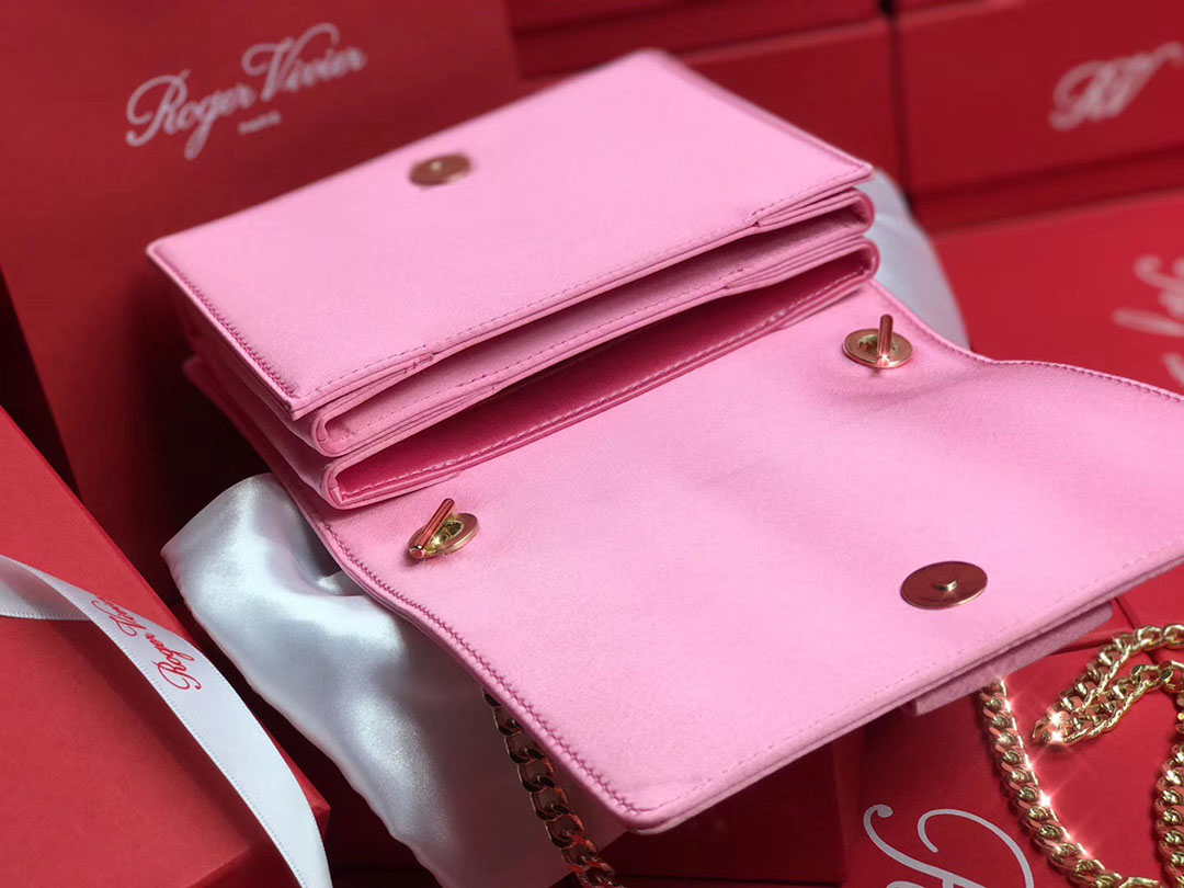 로저비비에 엠벨리쉬 미니 숄더 18CM R60029