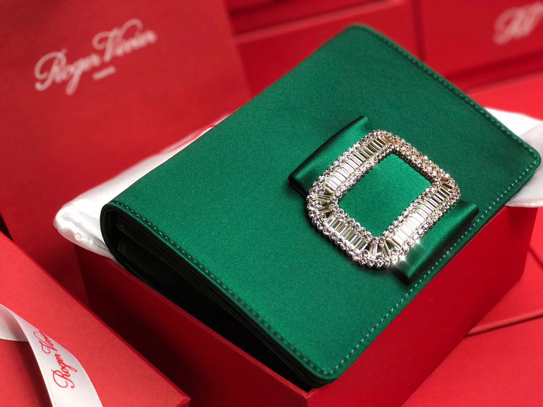 로저비비에 엠벨리쉬 미니 숄더 18CM R60029