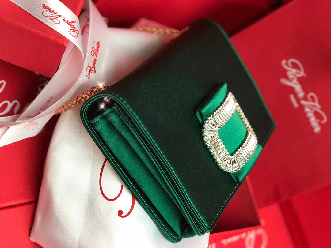 로저비비에 엠벨리쉬 미니 숄더 18CM R60029