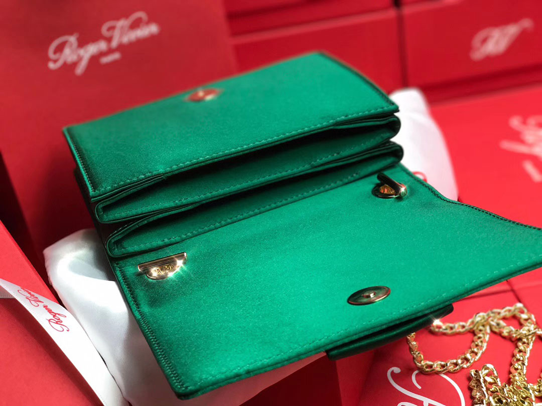 로저비비에 엠벨리쉬 미니 숄더 18CM R60029