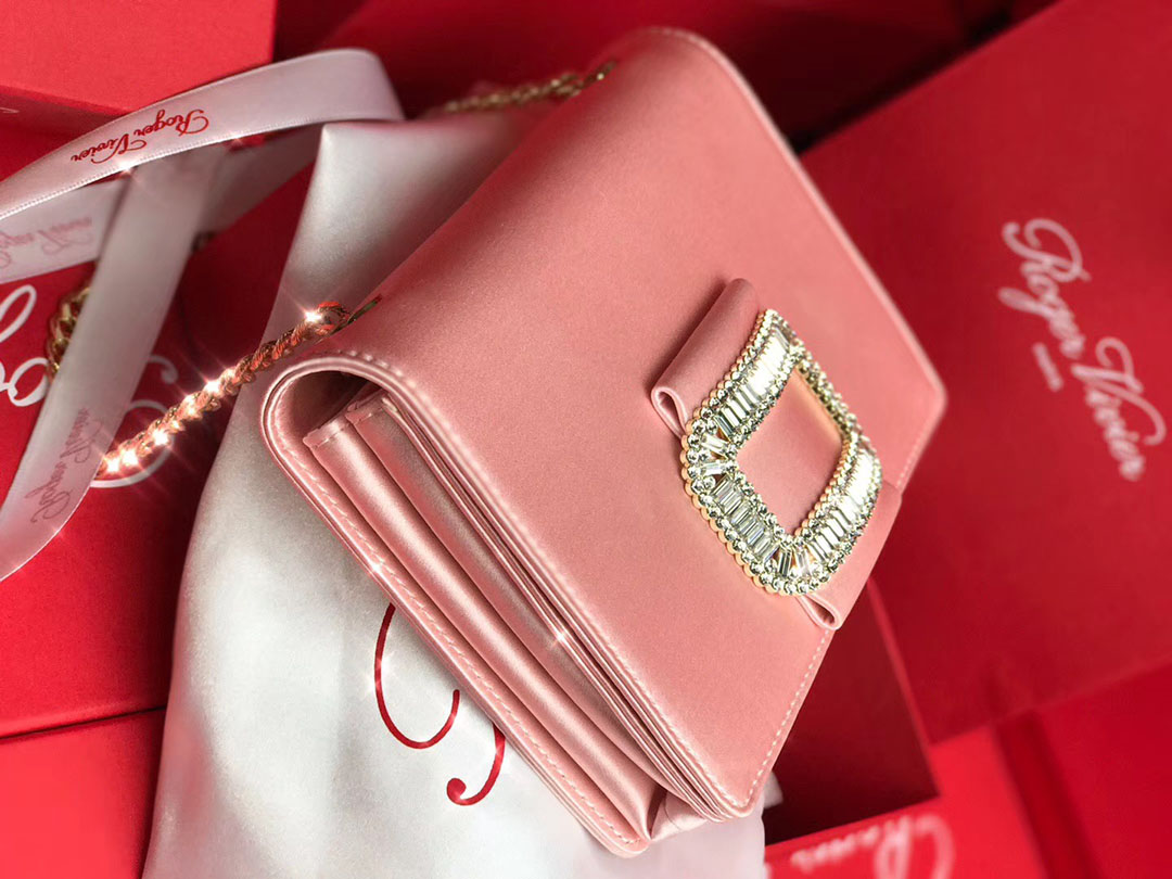 로저비비에 엠벨리쉬 미니 숄더 18CM R60029