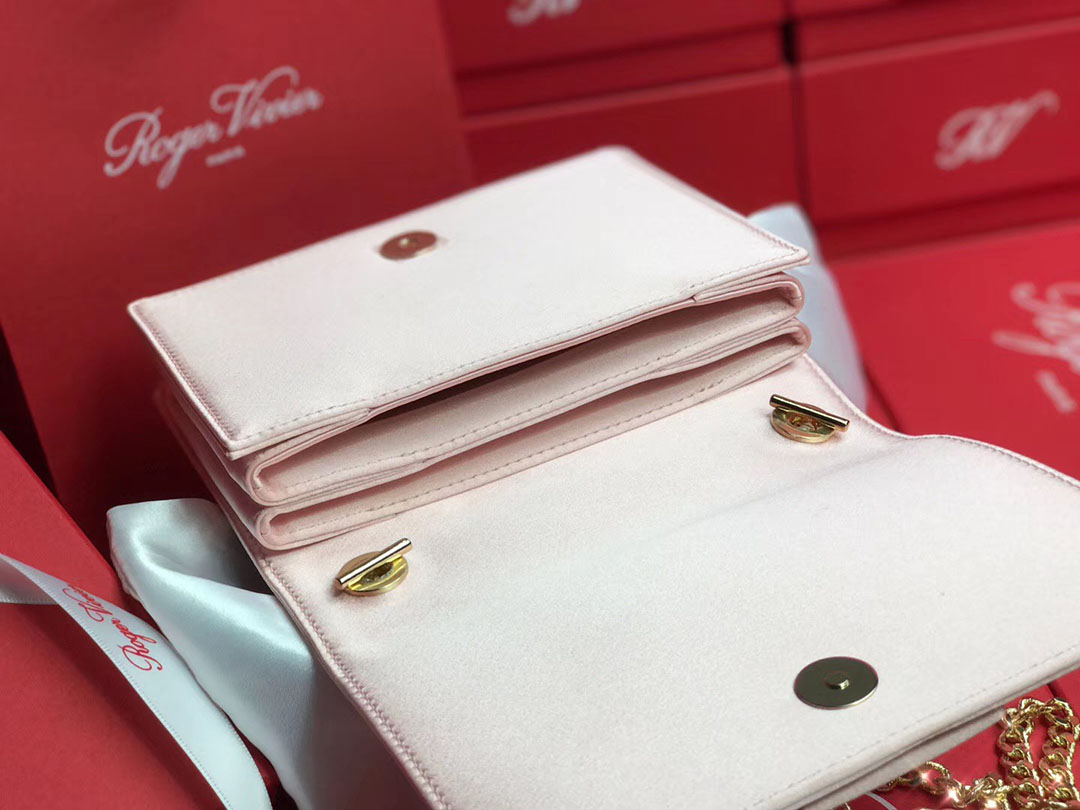 로저비비에 엠벨리쉬 미니 숄더 18CM R60029