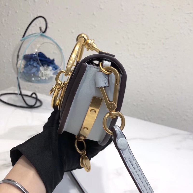 끌로에 나일 토드&숄더백 20CM C800150