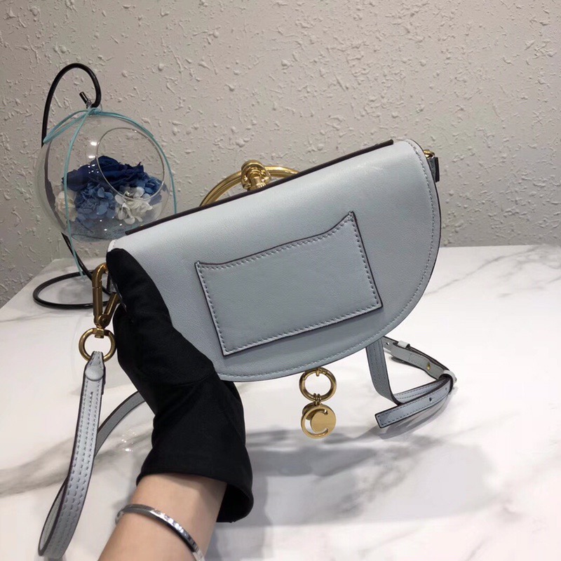 끌로에 나일 토드&숄더백 20CM C800150