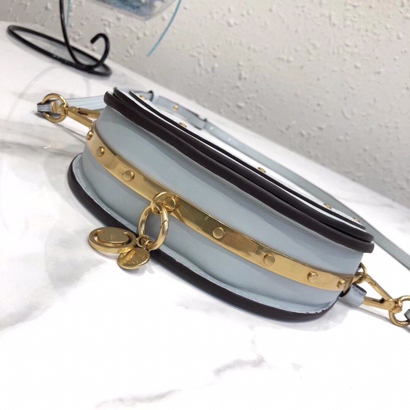 끌로에 나일 토드&숄더백 20CM C800150