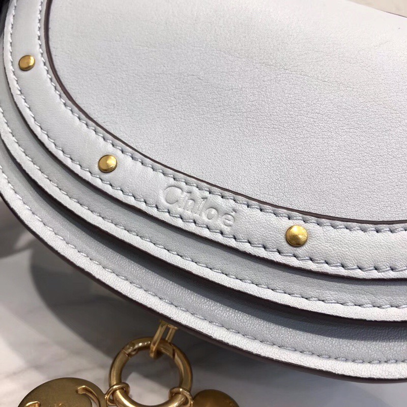 끌로에 나일 토드&숄더백 20CM C800150