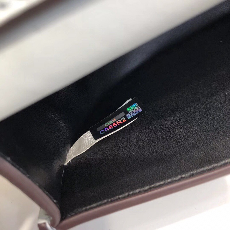 끌로에 나일 토드&숄더백 20CM C800150