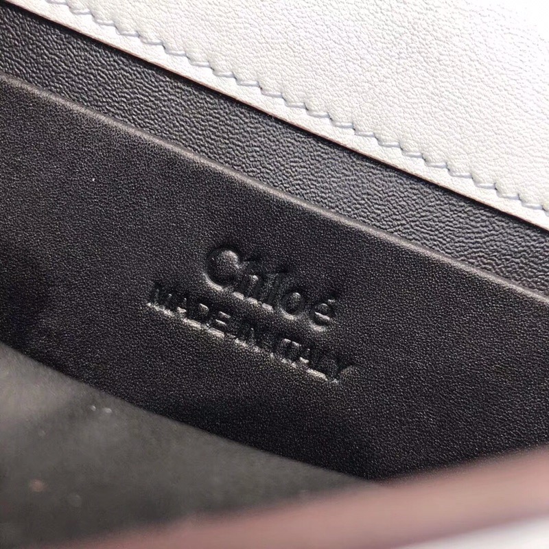 끌로에 나일 토드&숄더백 20CM C800150