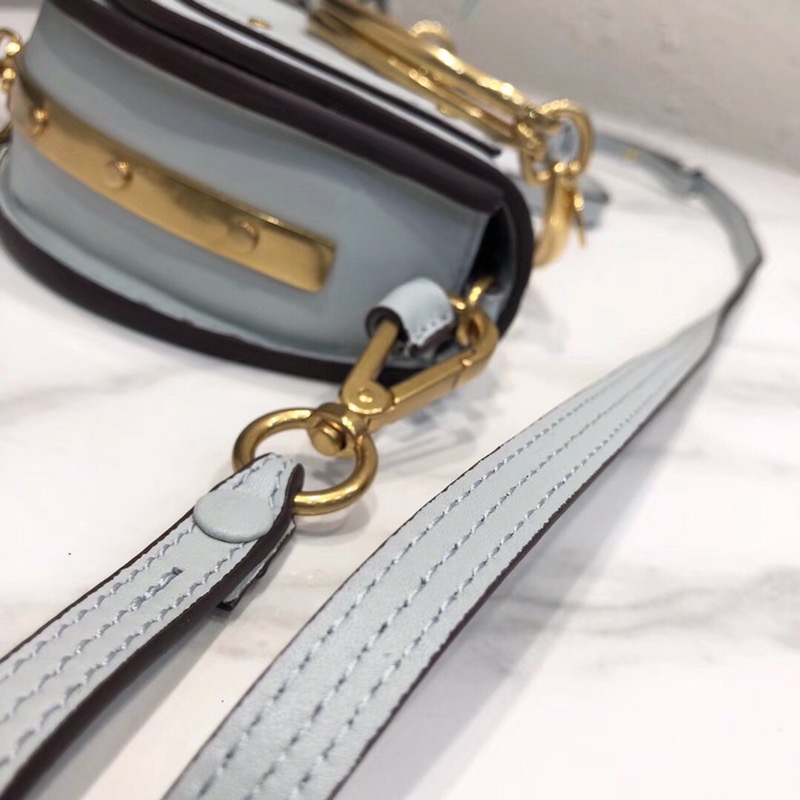 끌로에 나일 토드&숄더백 20CM C800150