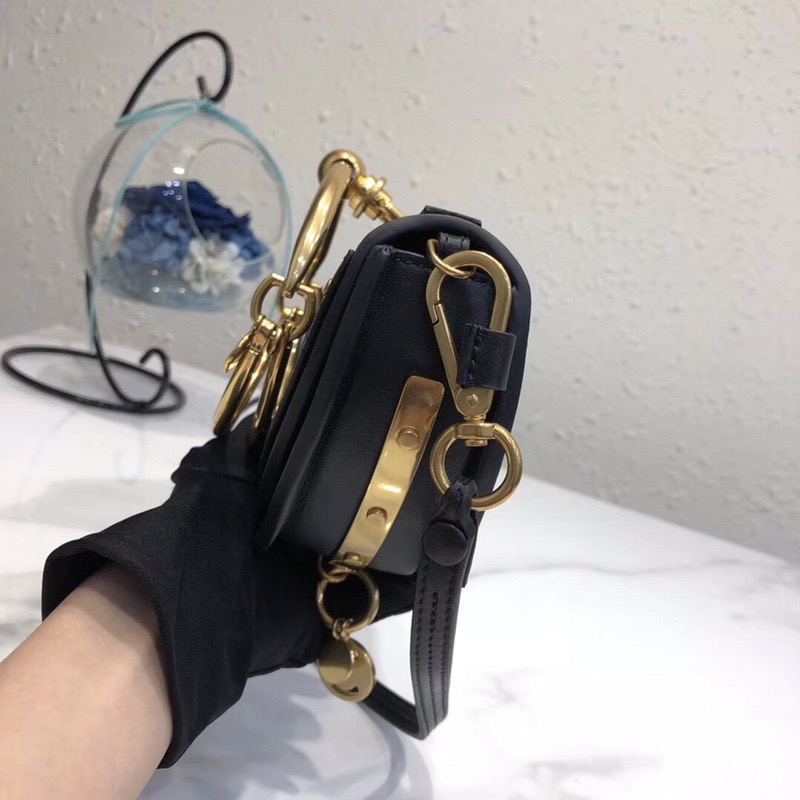 끌로에 나일 토드&숄더백 20CM C800150