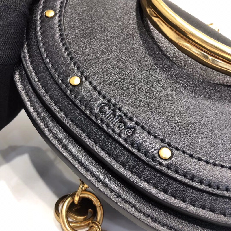 끌로에 나일 토드&숄더백 20CM C800150