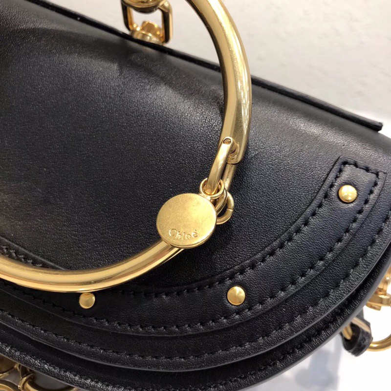 끌로에 나일 토드&숄더백 20CM C800150