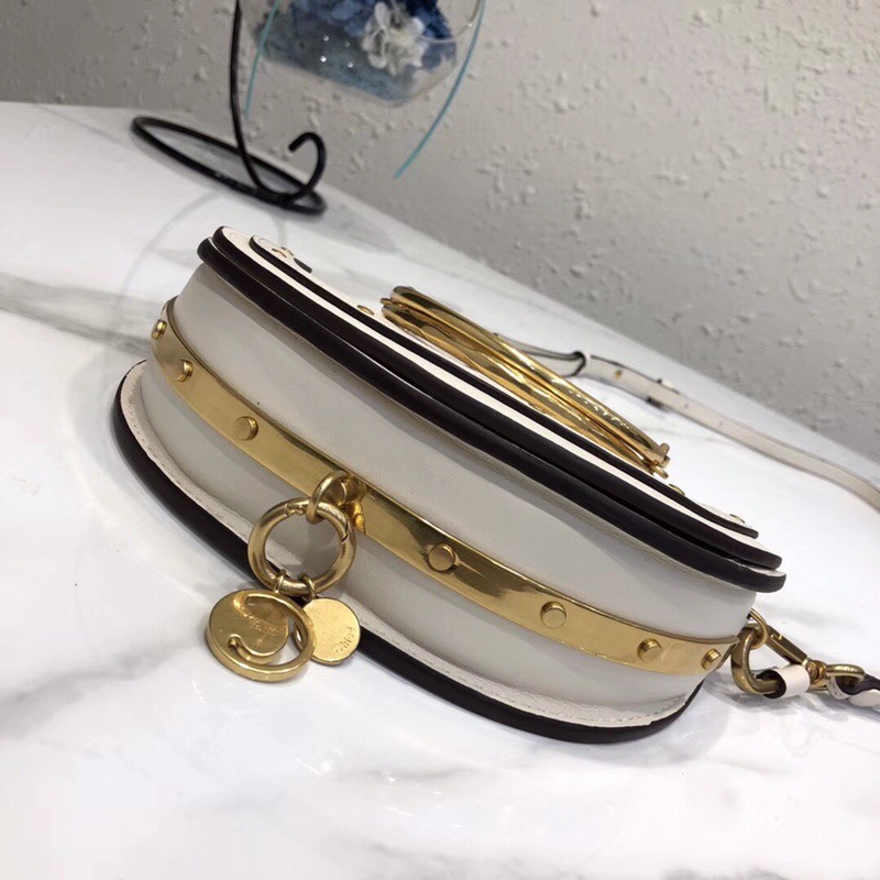 끌로에 나일 토드&숄더백 20CM C800150