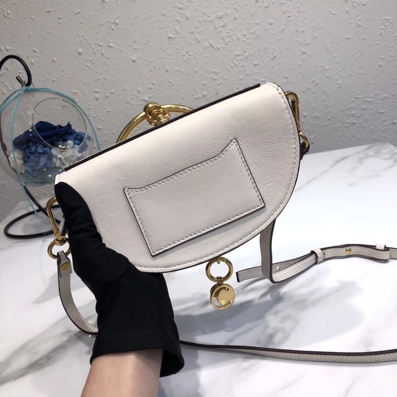 끌로에 나일 토드&숄더백 20CM C800150