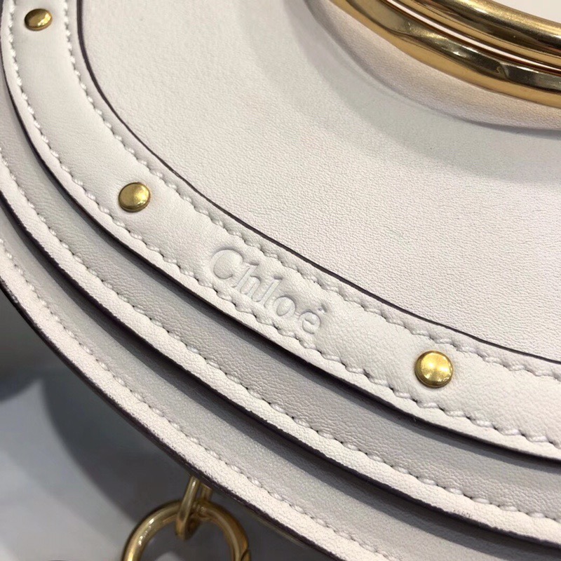 끌로에 나일 토드&숄더백 20CM C800150