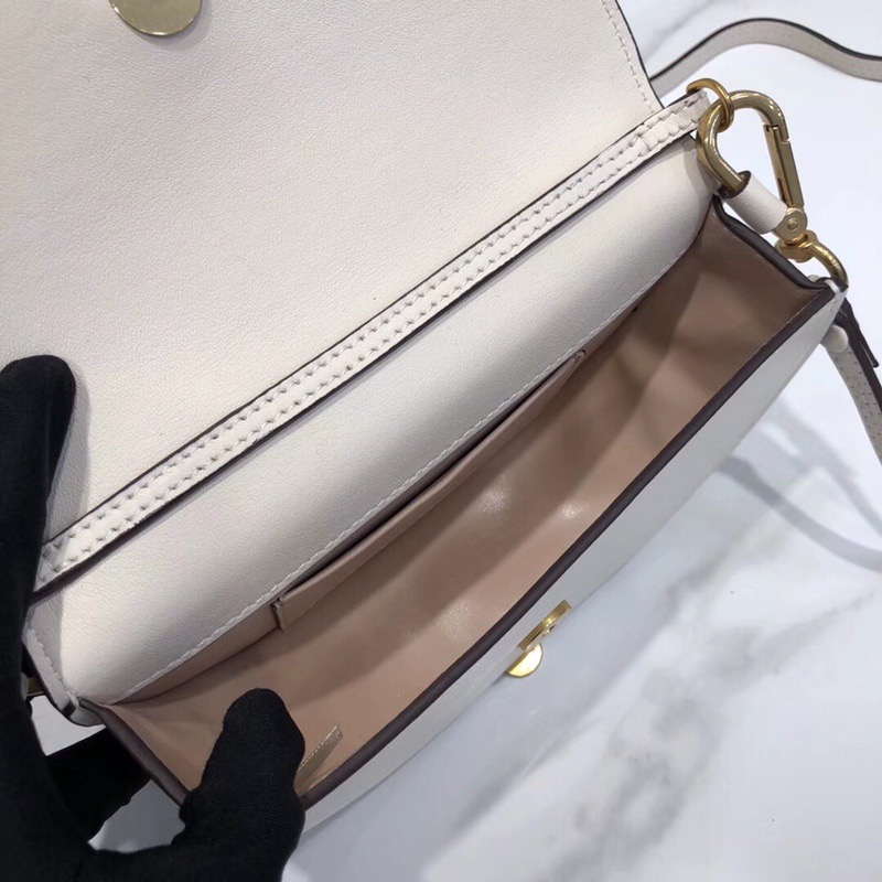 끌로에 나일 토드&숄더백 20CM C800150