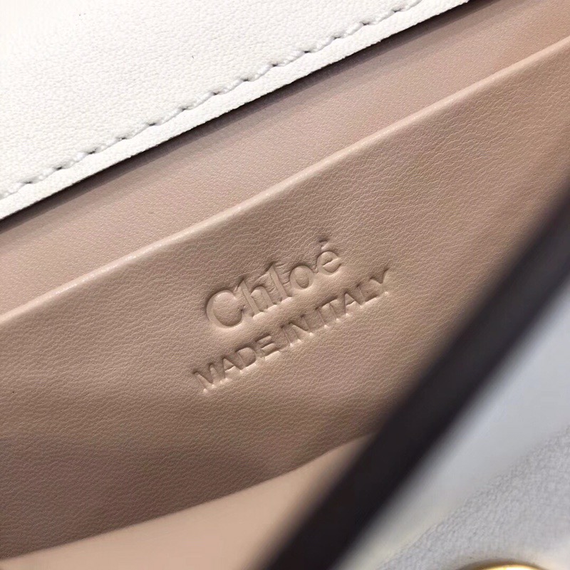 끌로에 나일 토드&숄더백 20CM C800150