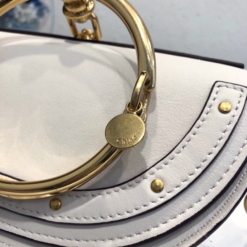 끌로에 나일 토드&숄더백 20CM C800150