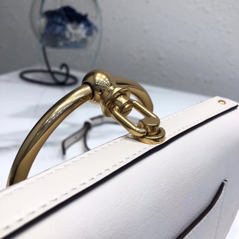 끌로에 나일 토드&숄더백 20CM C800150