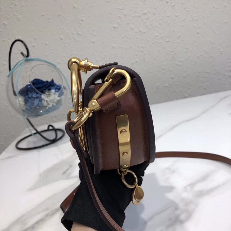 끌로에 나일 토드&숄더백 20CM C800150