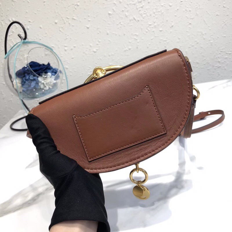 끌로에 나일 토드&숄더백 20CM C800150