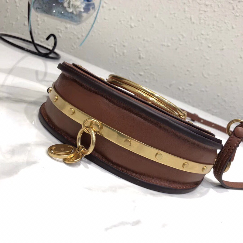 끌로에 나일 토드&숄더백 20CM C800150