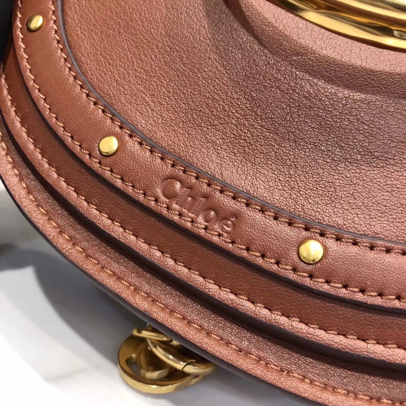 끌로에 나일 토드&숄더백 20CM C800150