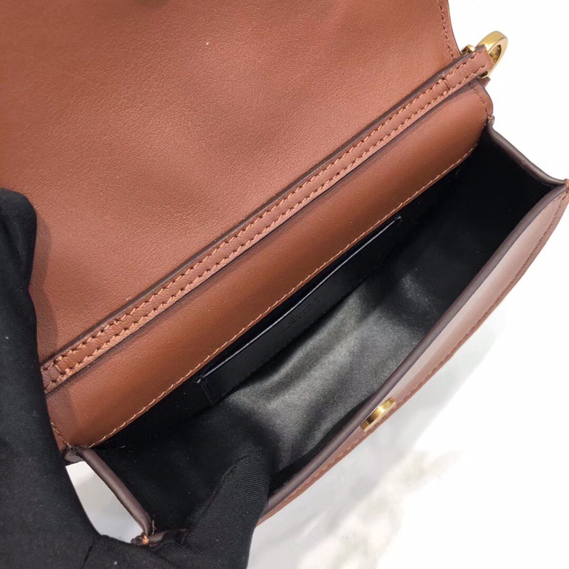 끌로에 나일 토드&숄더백 20CM C800150