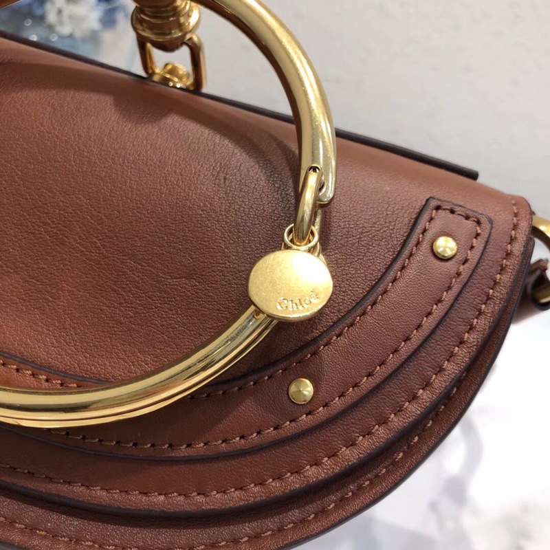 끌로에 나일 토드&숄더백 20CM C800150