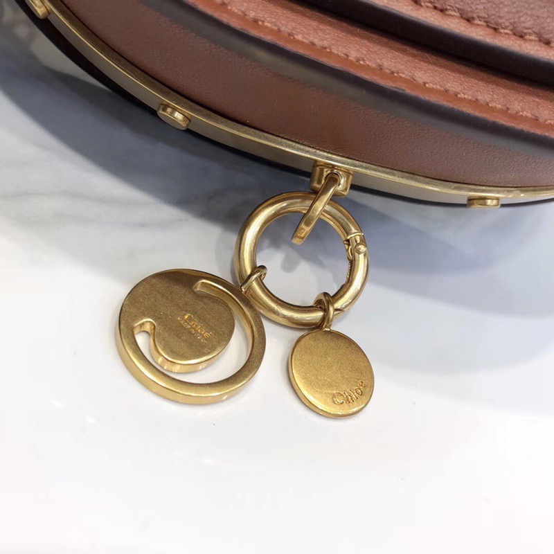 끌로에 나일 토드&숄더백 20CM C800150