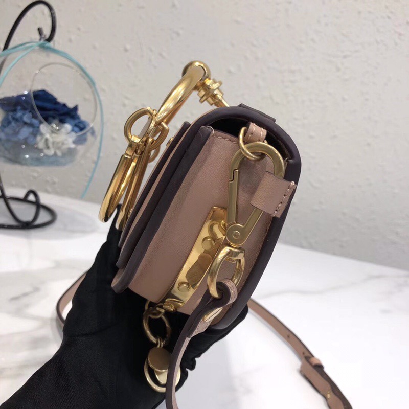 끌로에 나일 토드&숄더백 20CM C800150