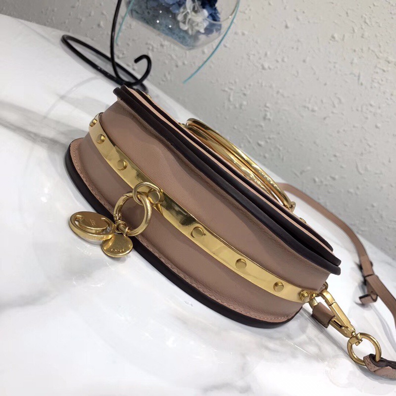 끌로에 나일 토드&숄더백 20CM C800150