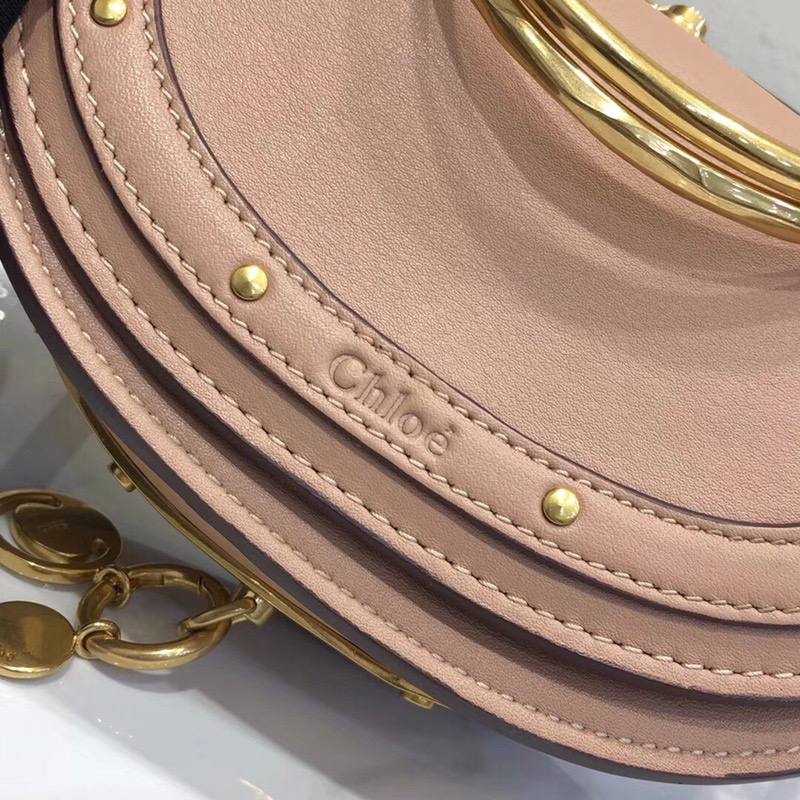 끌로에 나일 토드&숄더백 20CM C800150