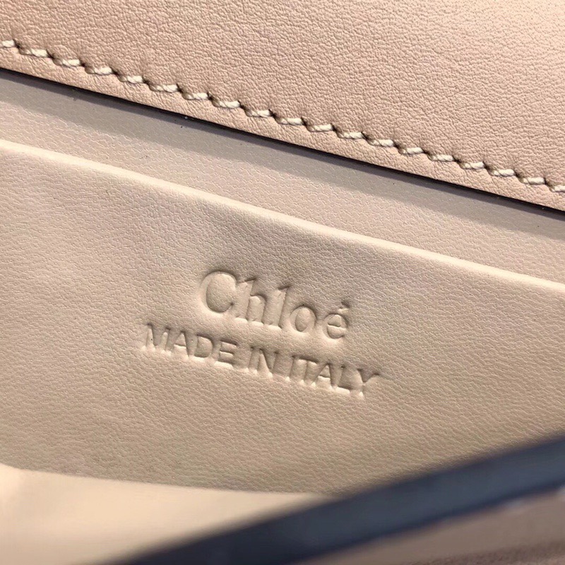 끌로에 나일 토드&숄더백 20CM C800150