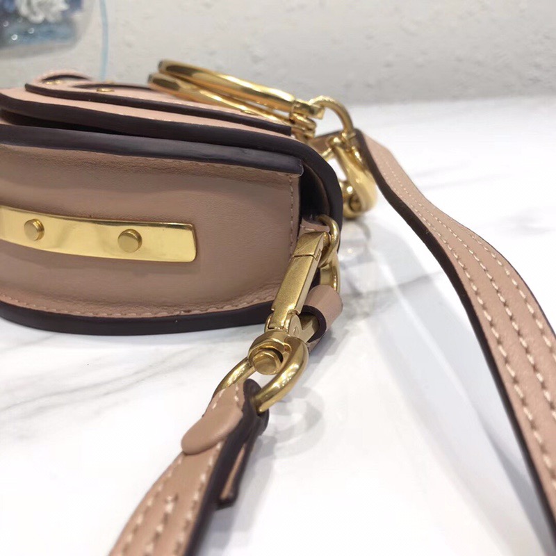 끌로에 나일 토드&숄더백 20CM C800150