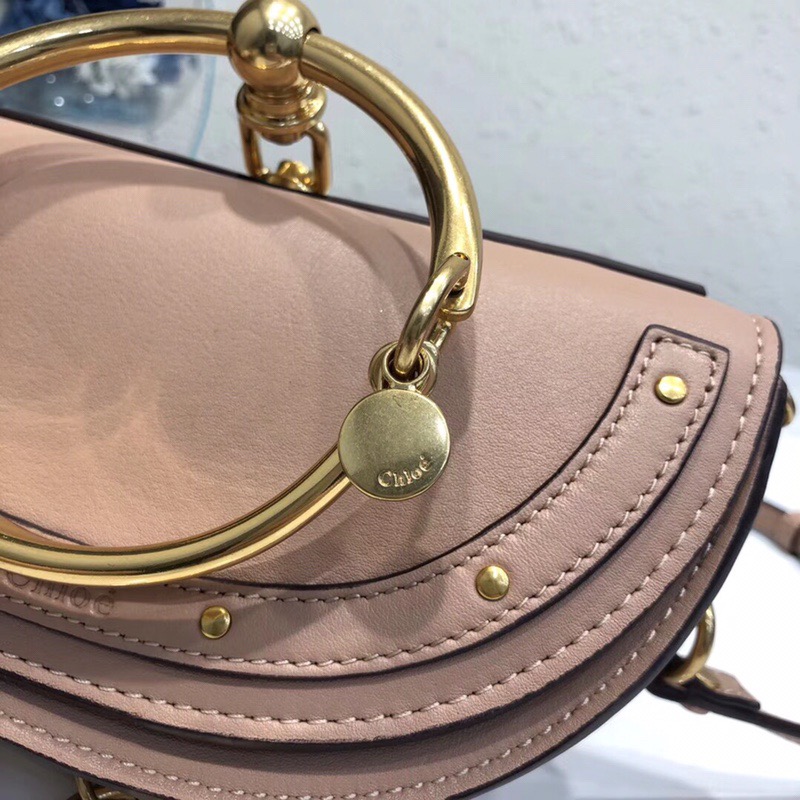 끌로에 나일 토드&숄더백 20CM C800150