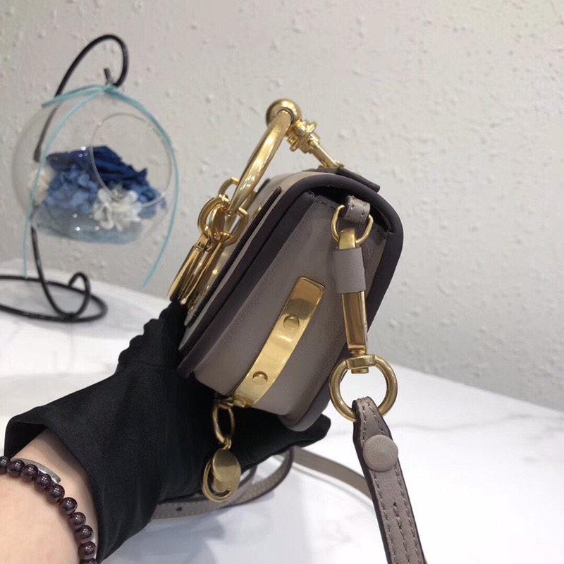 끌로에 나일 토드&숄더백 20CM C800150