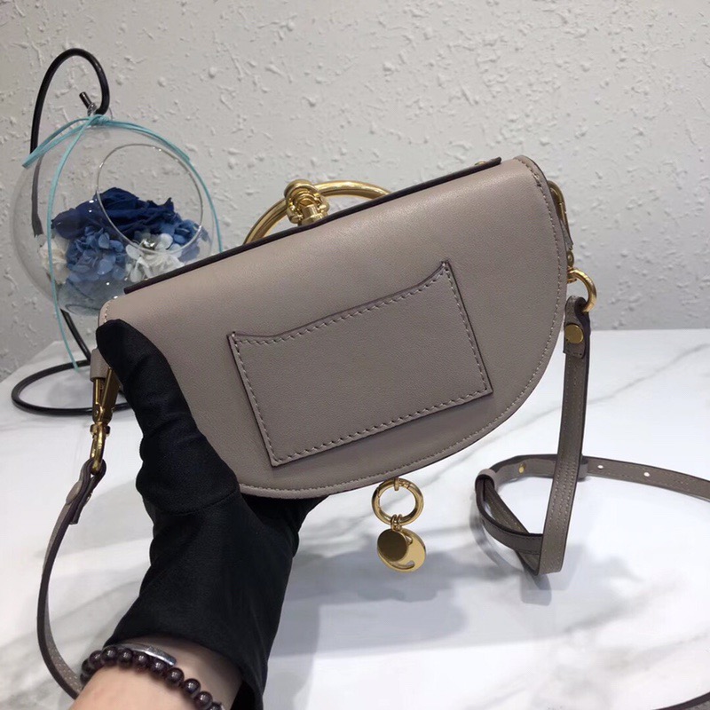 끌로에 나일 토드&숄더백 20CM C800150