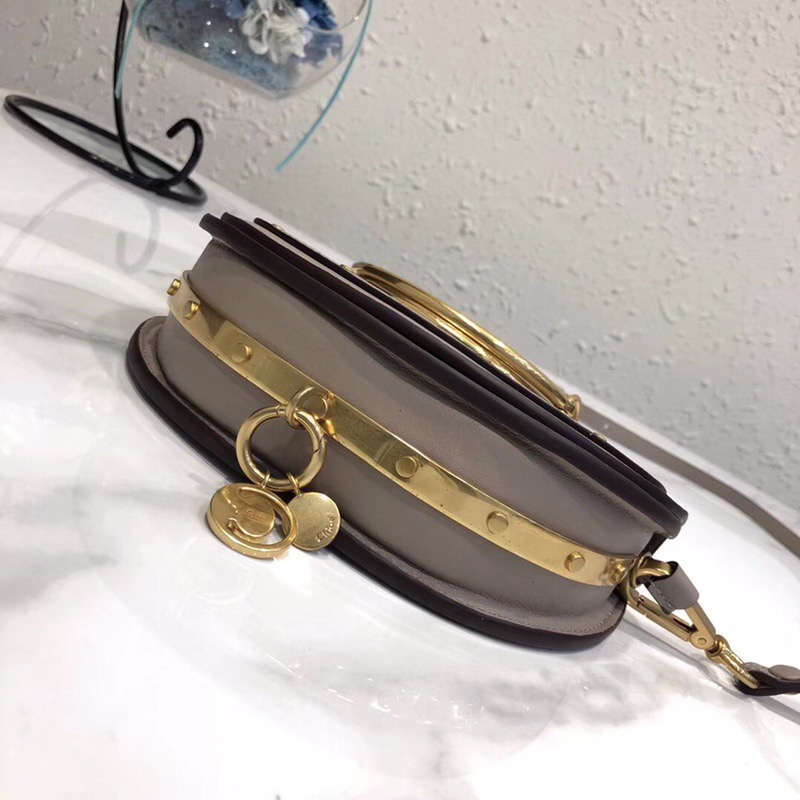 끌로에 나일 토드&숄더백 20CM C800150